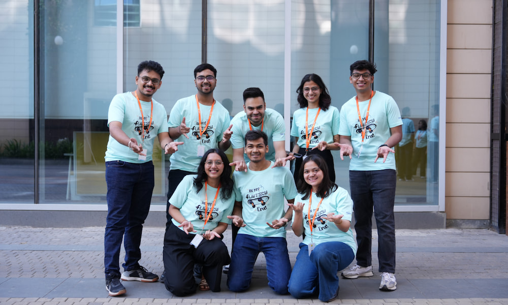 Flipkart campus life